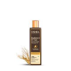 Radiance D-Tan Fairness  Body Massage Oil
