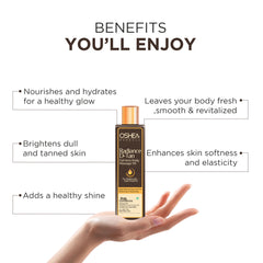 Radiance D-Tan Fairness  Body Massage Oil