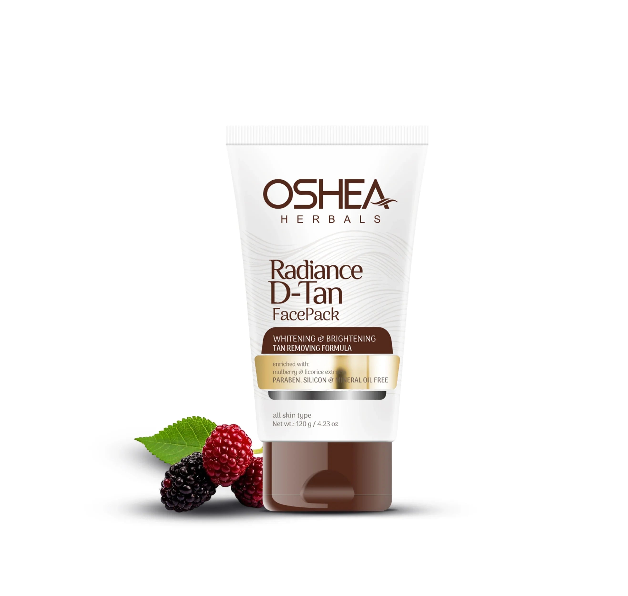 Radiance D-Tan Face Pack