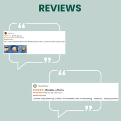Review Papayaclean Brightening_Glowing Body Butter Oshea Herbals