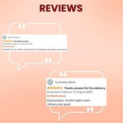 Reviews Phytonight 9 in 1 Multipurpose Night Cream Oshea Herbals