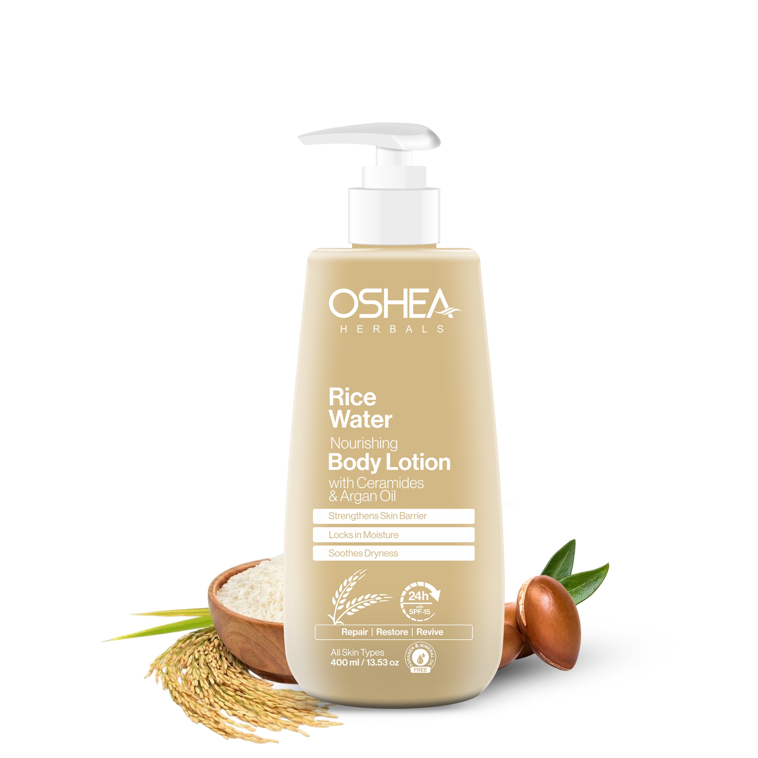 Rice Water Nourishing Body Lotion