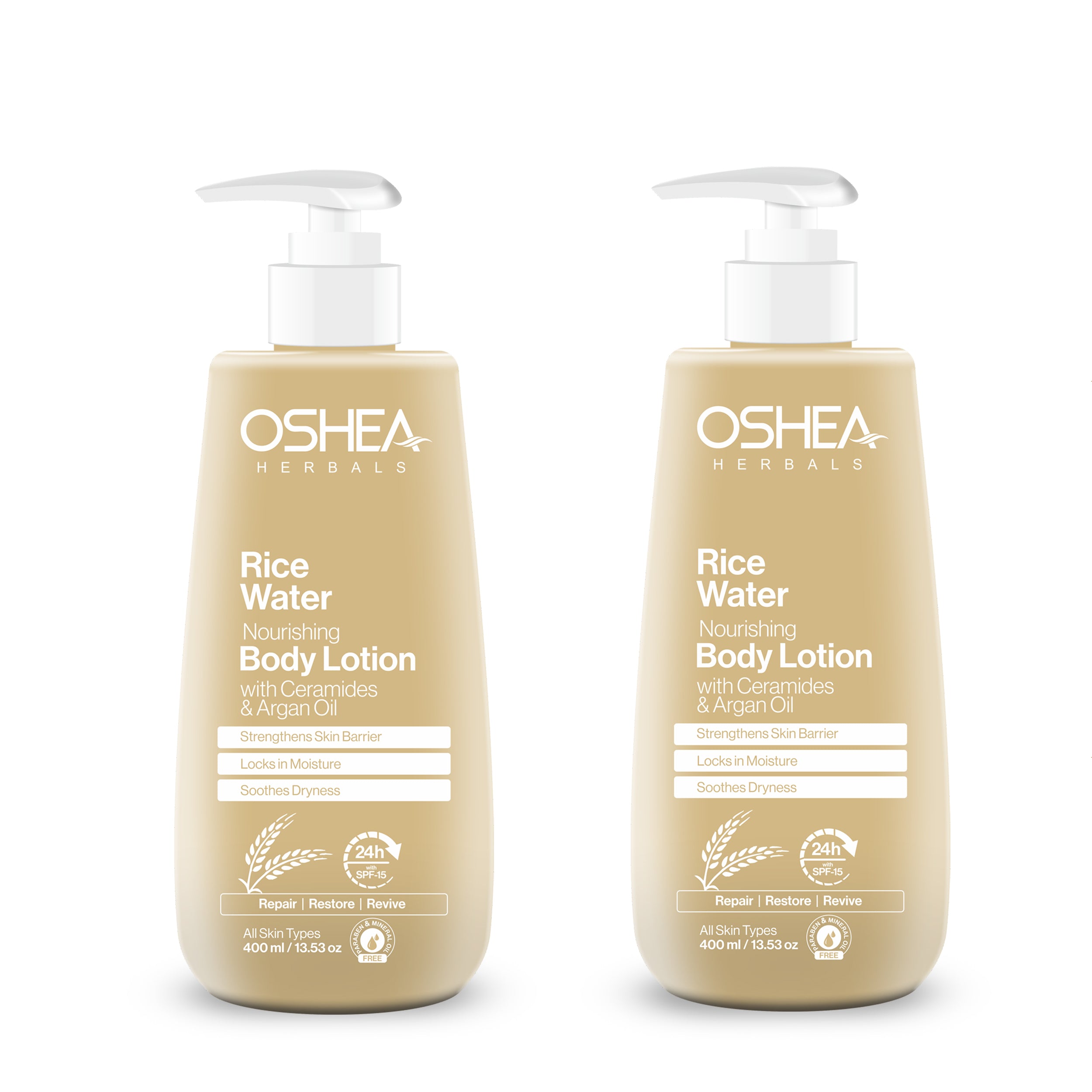 Rice Water Nourishing Body Lotion