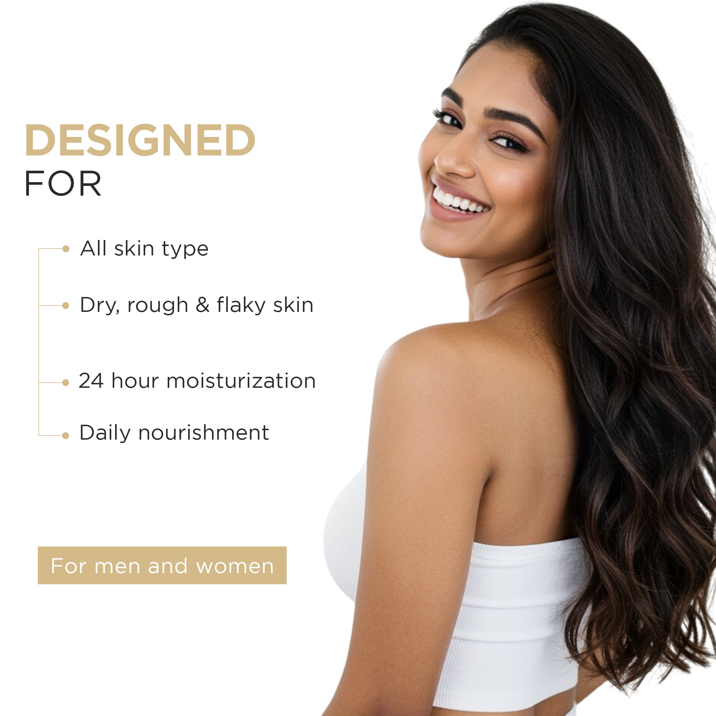 Rice Water Nourishing Body Lotion