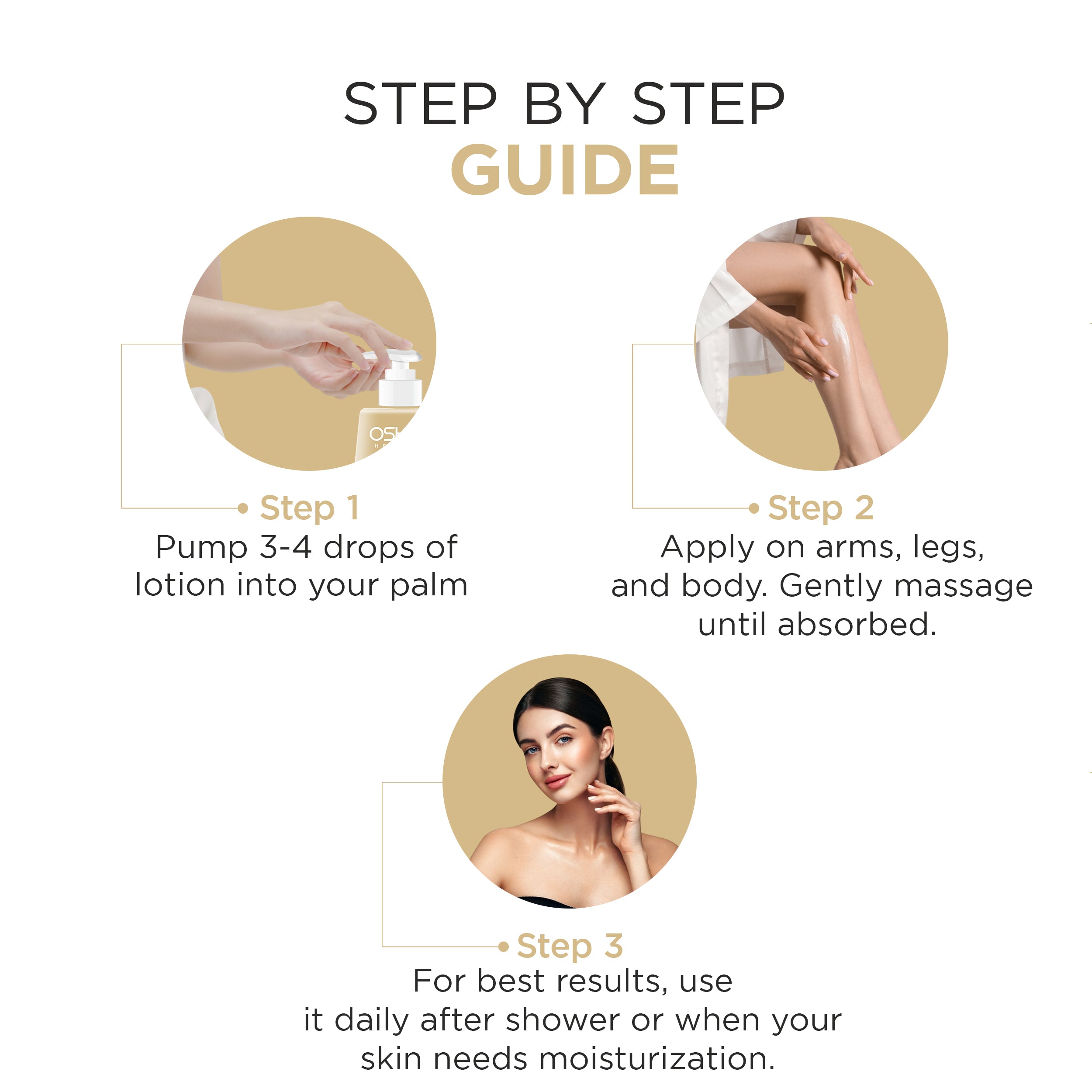 Rice Water Nourishing Body Lotion