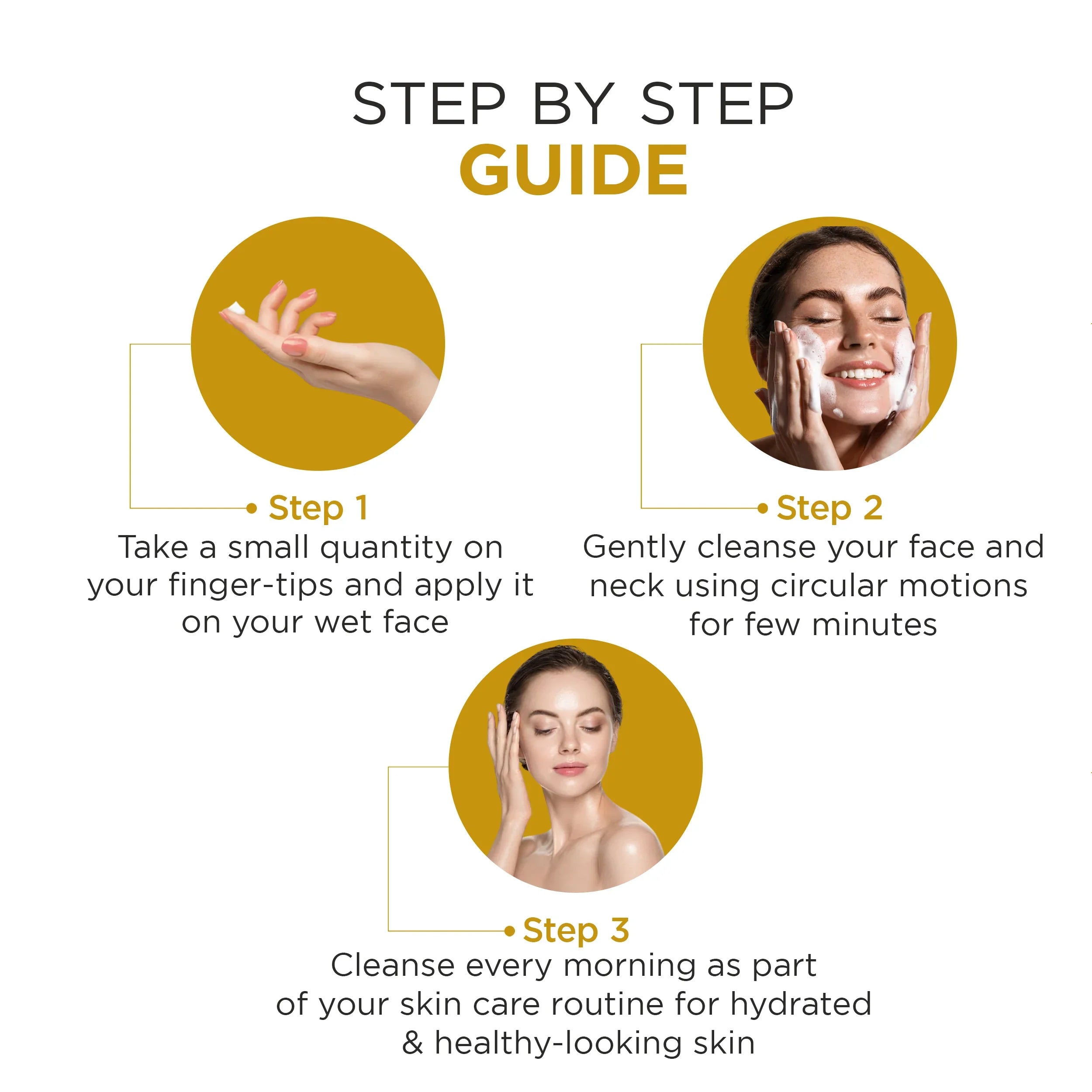 Rice Water Brightening Foaming Cleanser