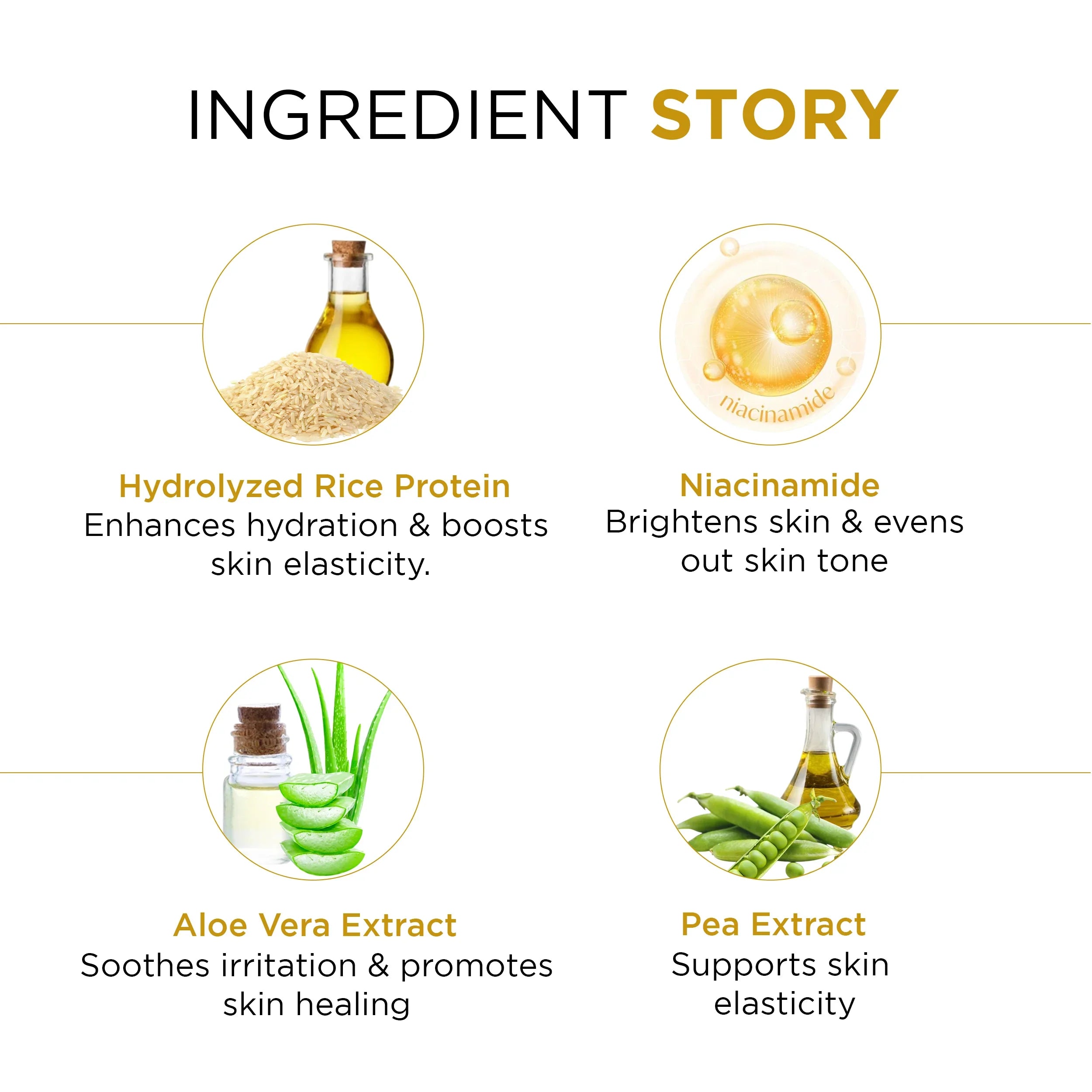 Rice Water Brightening Foaming Cleanser