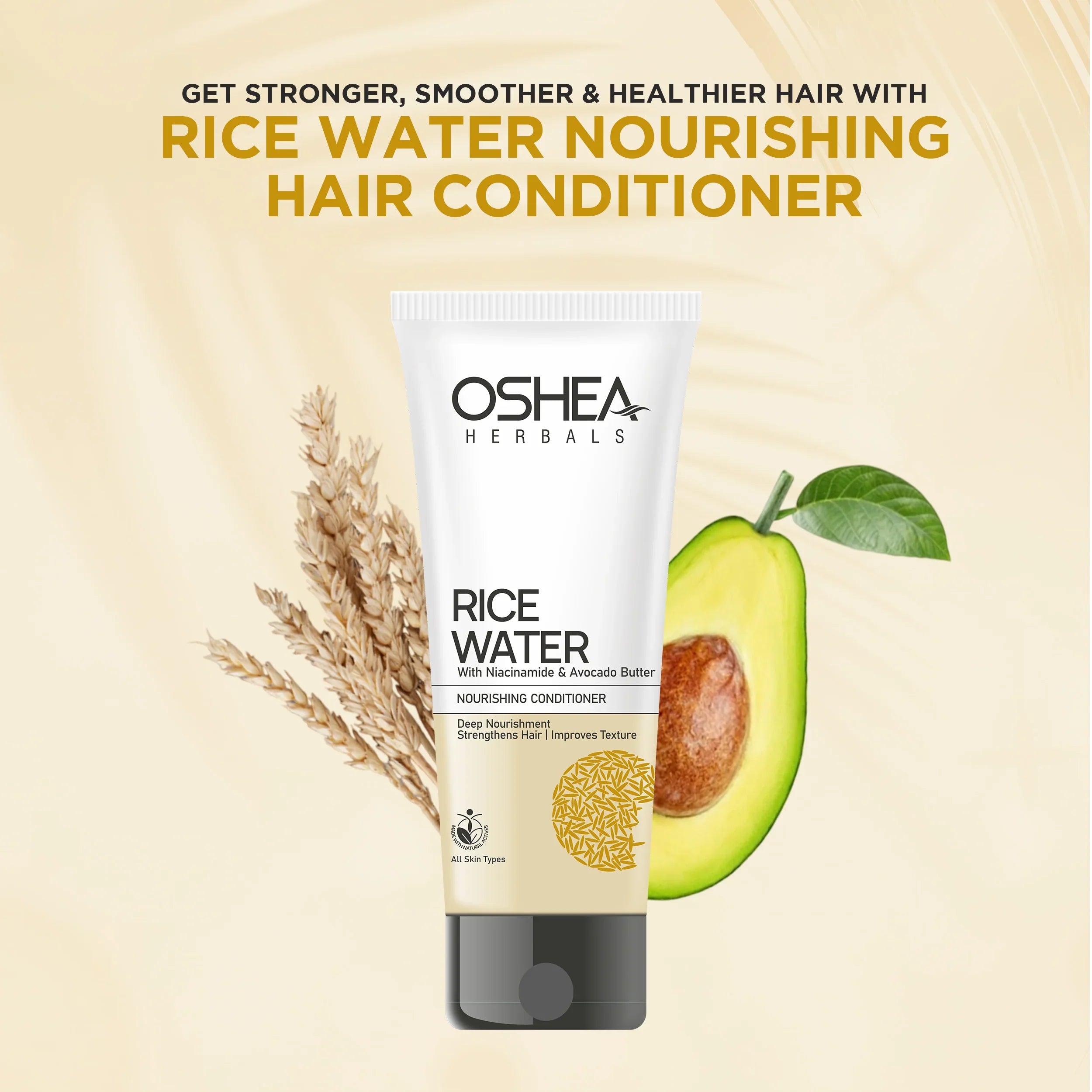 Rice Water Hair Conditioner