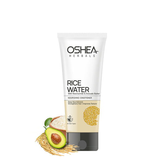 Rice Water Hair Conditioner