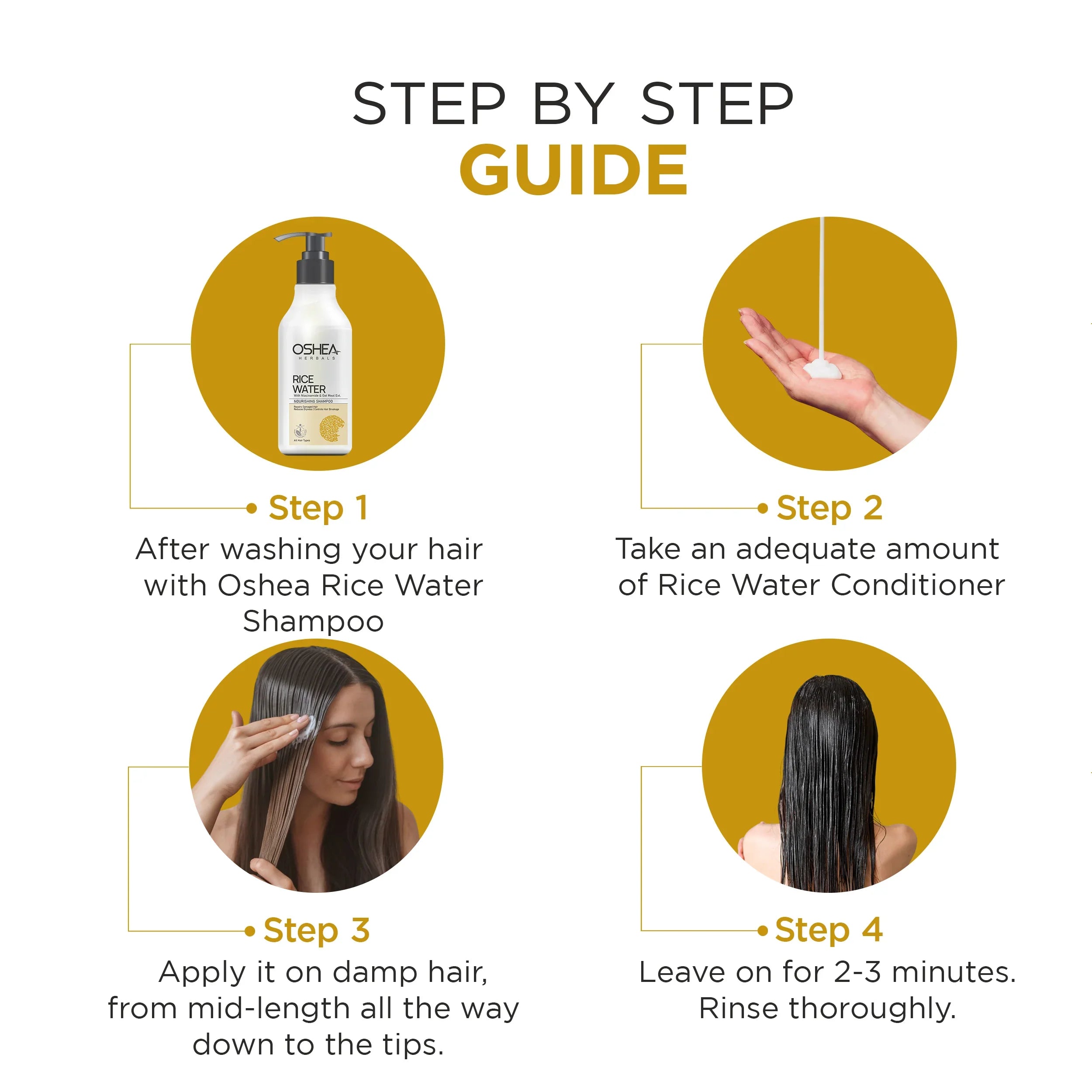 Rice Water Hair Conditioner