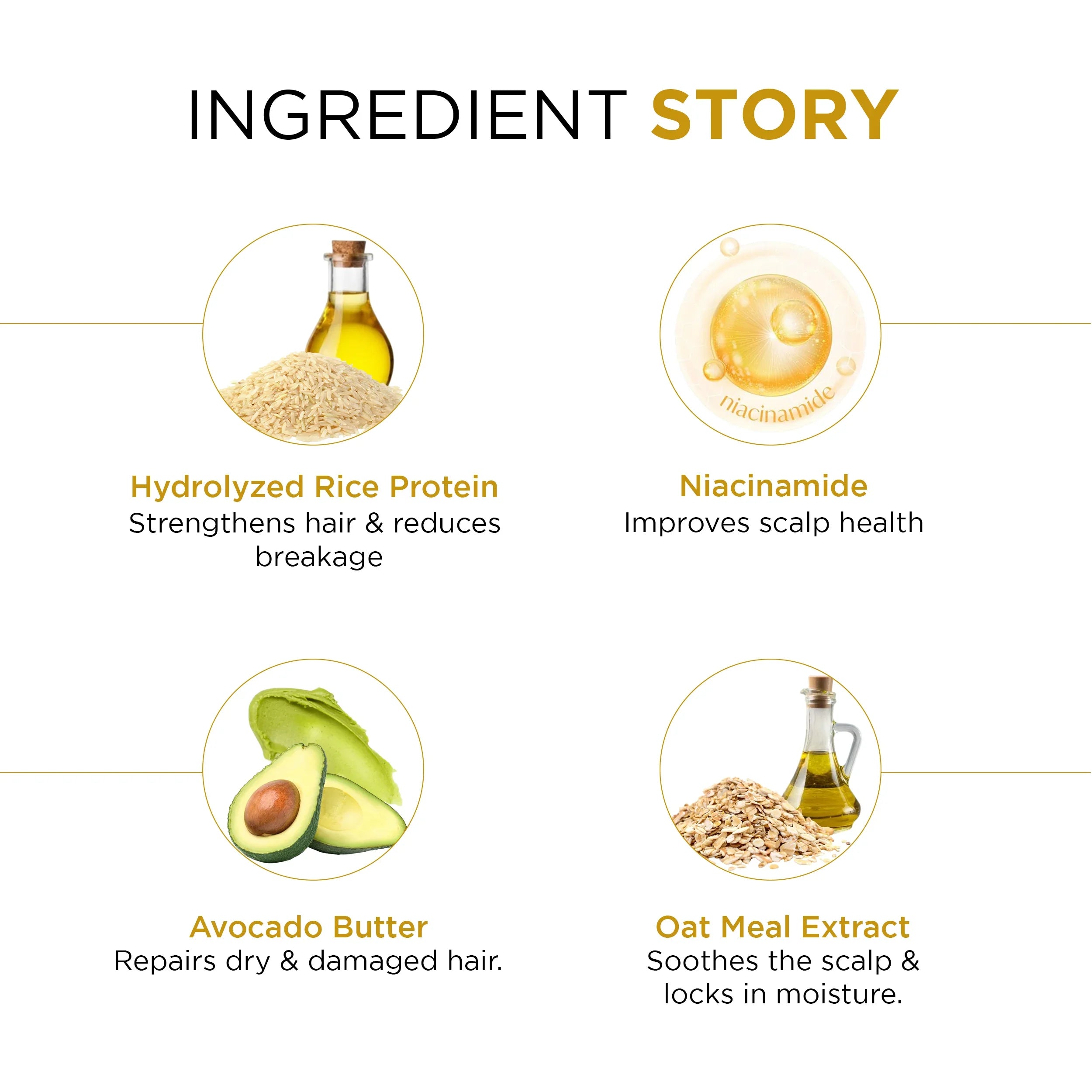 Rice Water Hair Conditioner