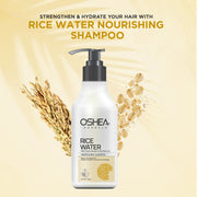 Rice Water Nourishing Shampoo