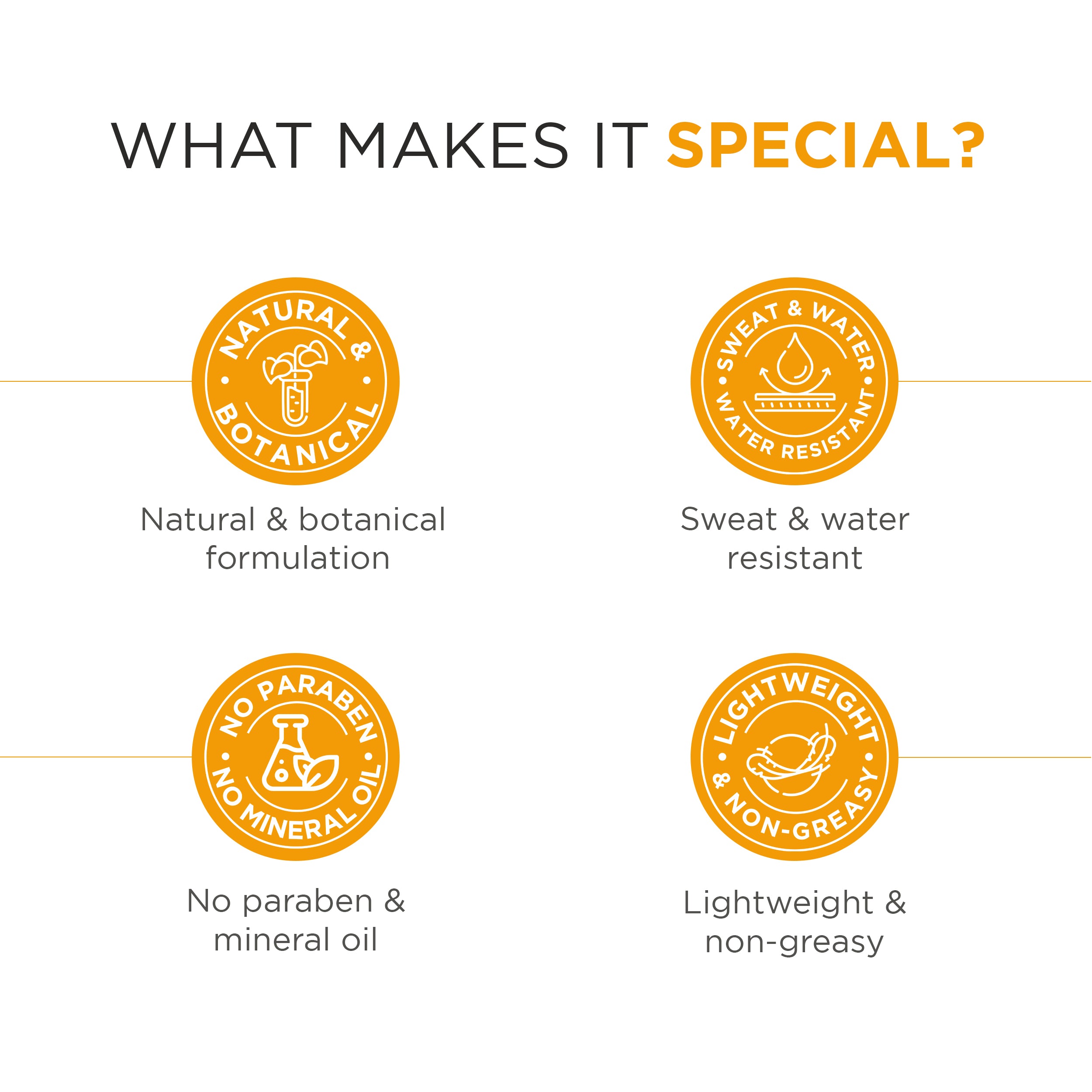 Tinted Sunscreen SPF 50++++ 50 ML