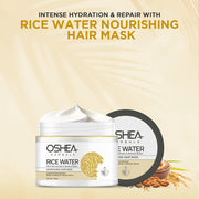 Rice Water Nourishing Hair Mask