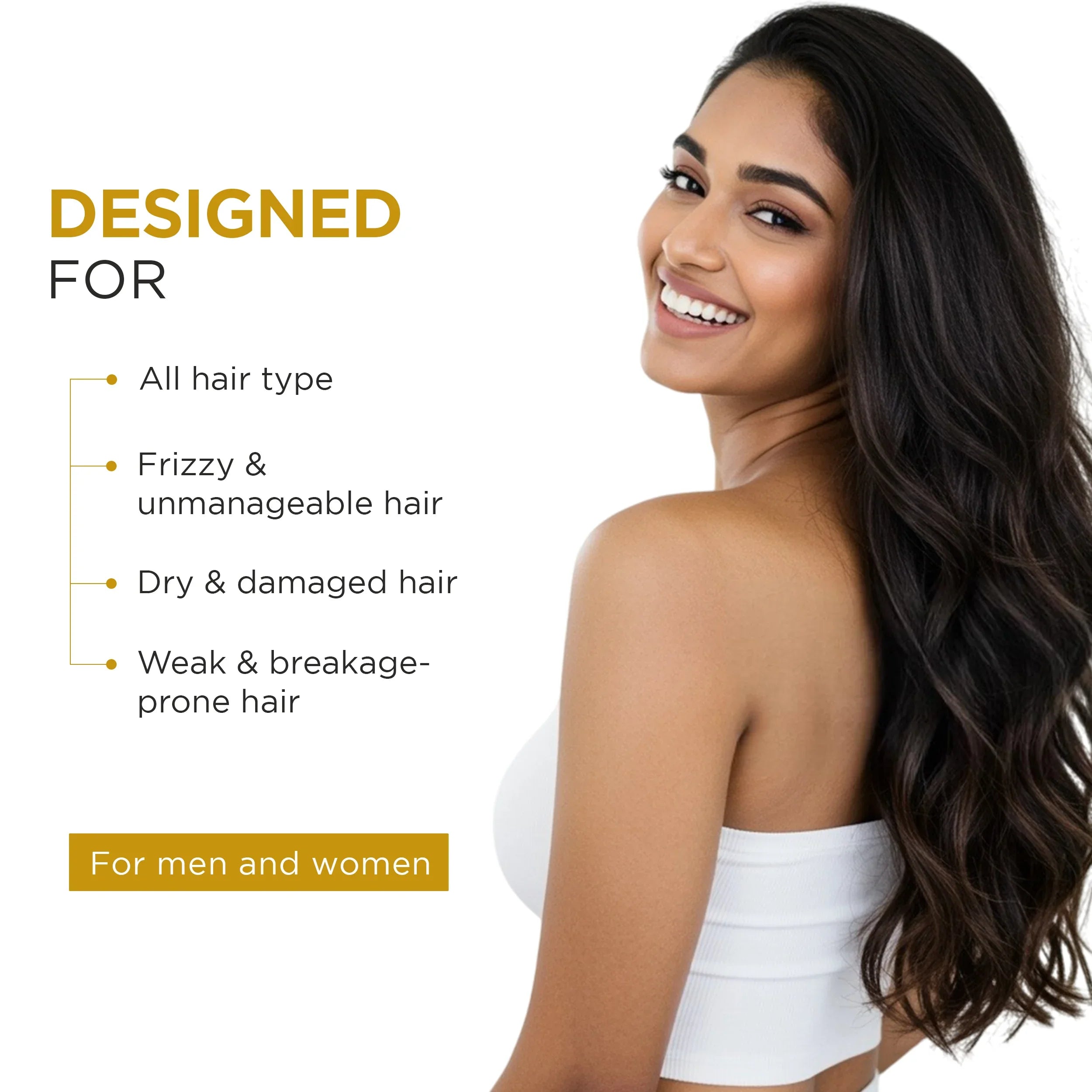 Rice Water Nourishing Hair Mask