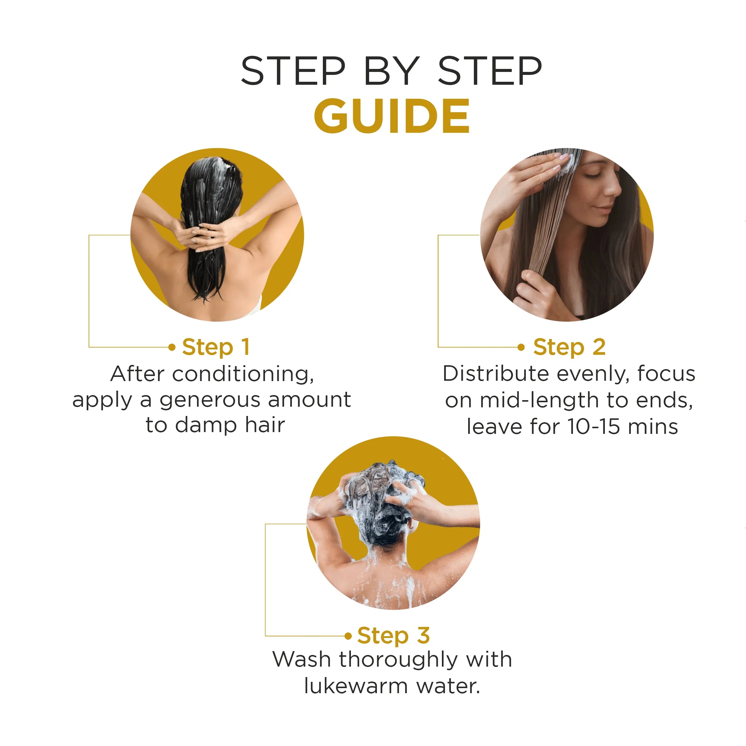 Rice Water Nourishing Hair Mask