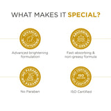 Rice Water Brightening Face Serum