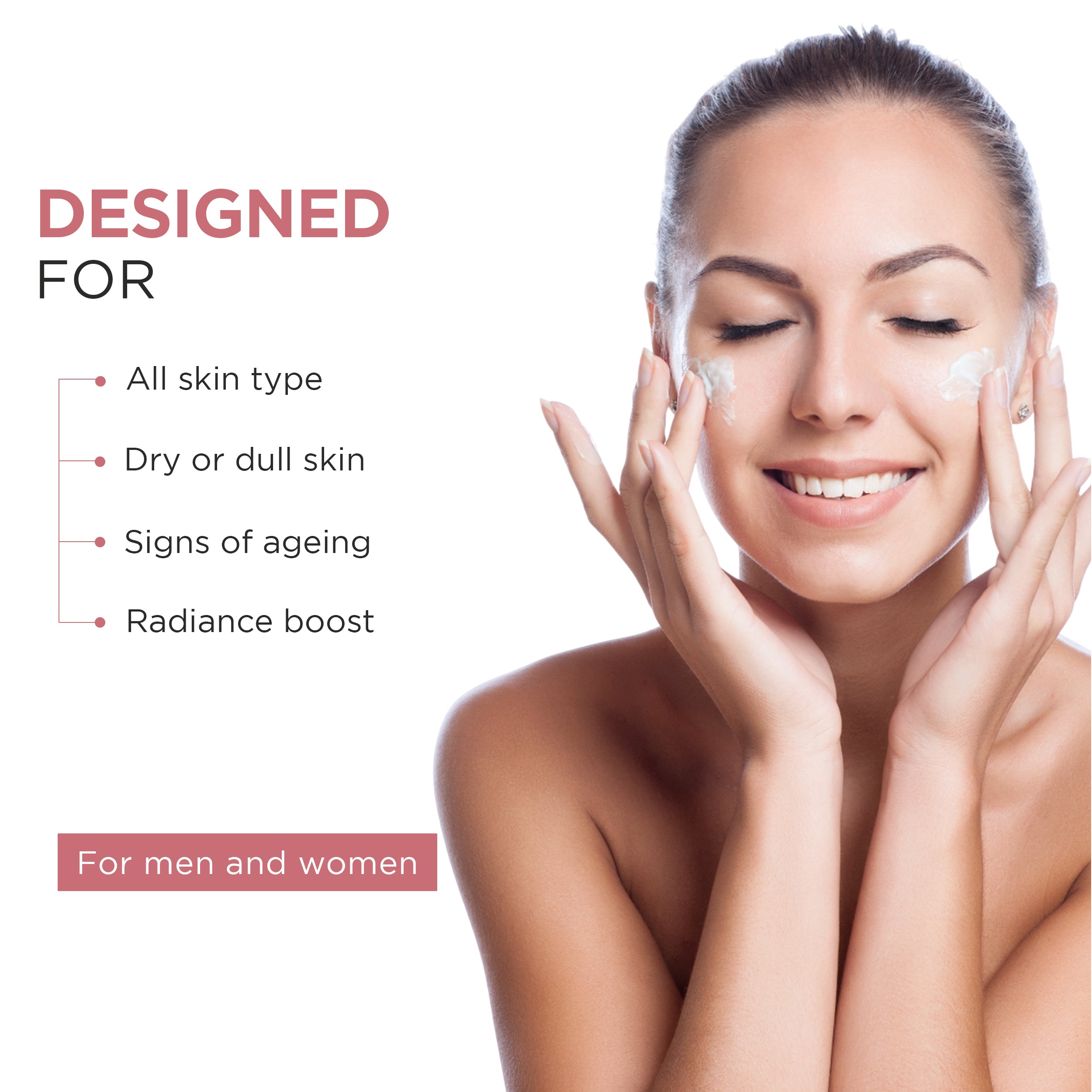 Rosemoist Moisturising Cream