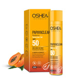 Papayaclean Radiance Sunscreen Gel SPF 50 PA+++