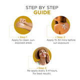 Papayaclean Radiance Sunscreen Gel SPF 50 PA+++