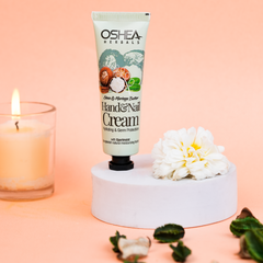 Shea Moringa Butter Hand Cream & Nail Cream Oshea Herbals
