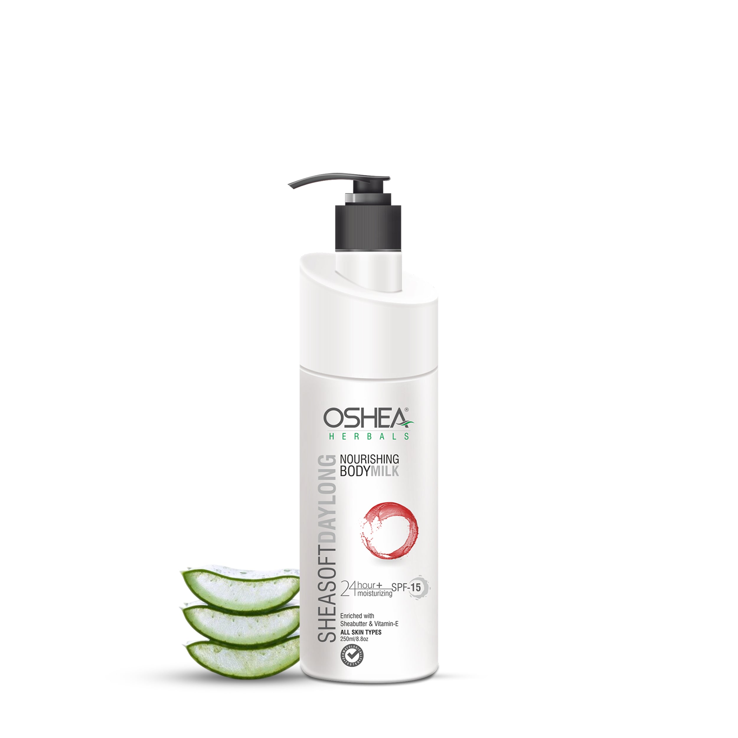 Sheasoft Day Long Nourishing Body Milk