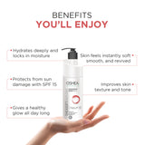 Sheasoft Day Long Nourishing Body Milk