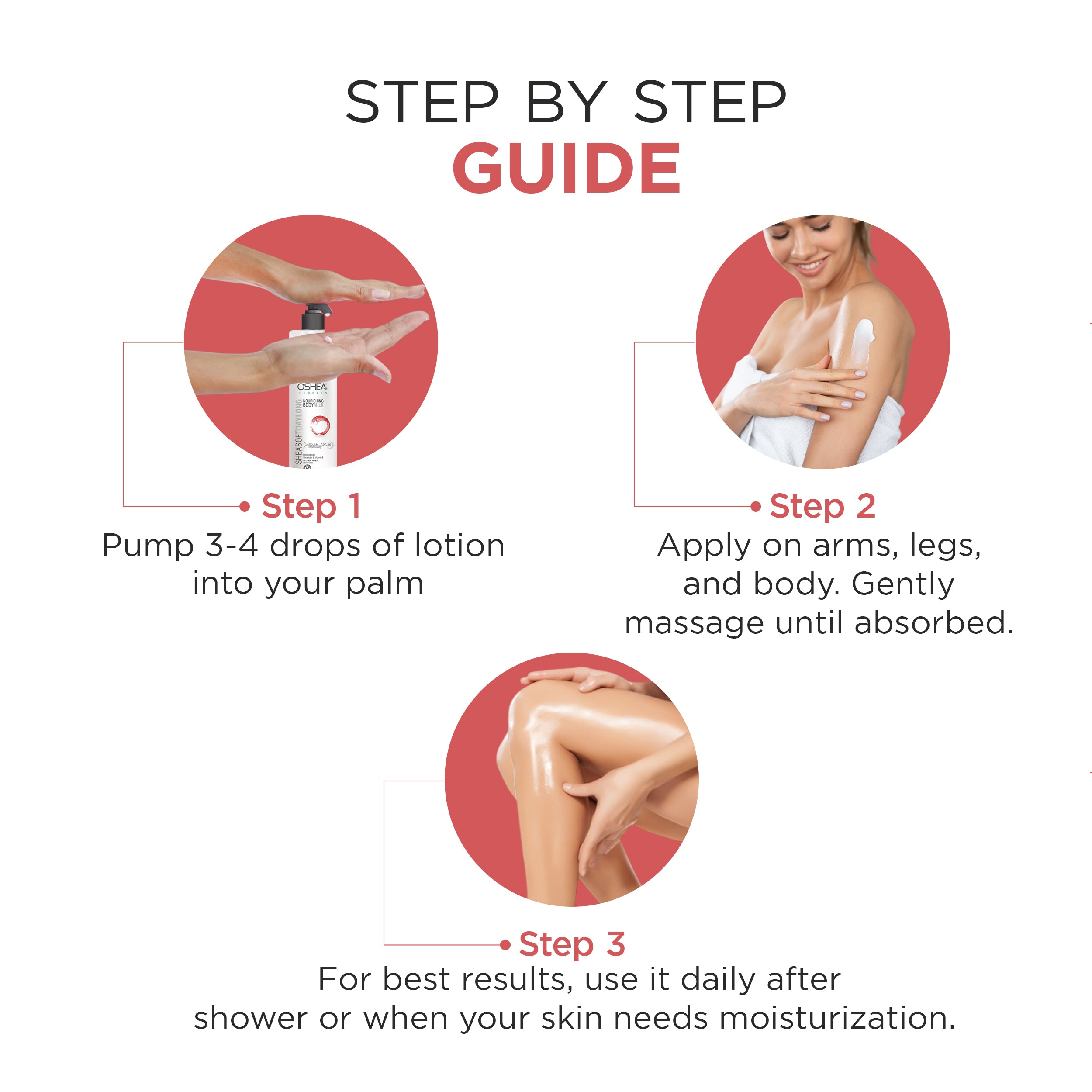 Sheasoft Day Long Nourishing Body Milk