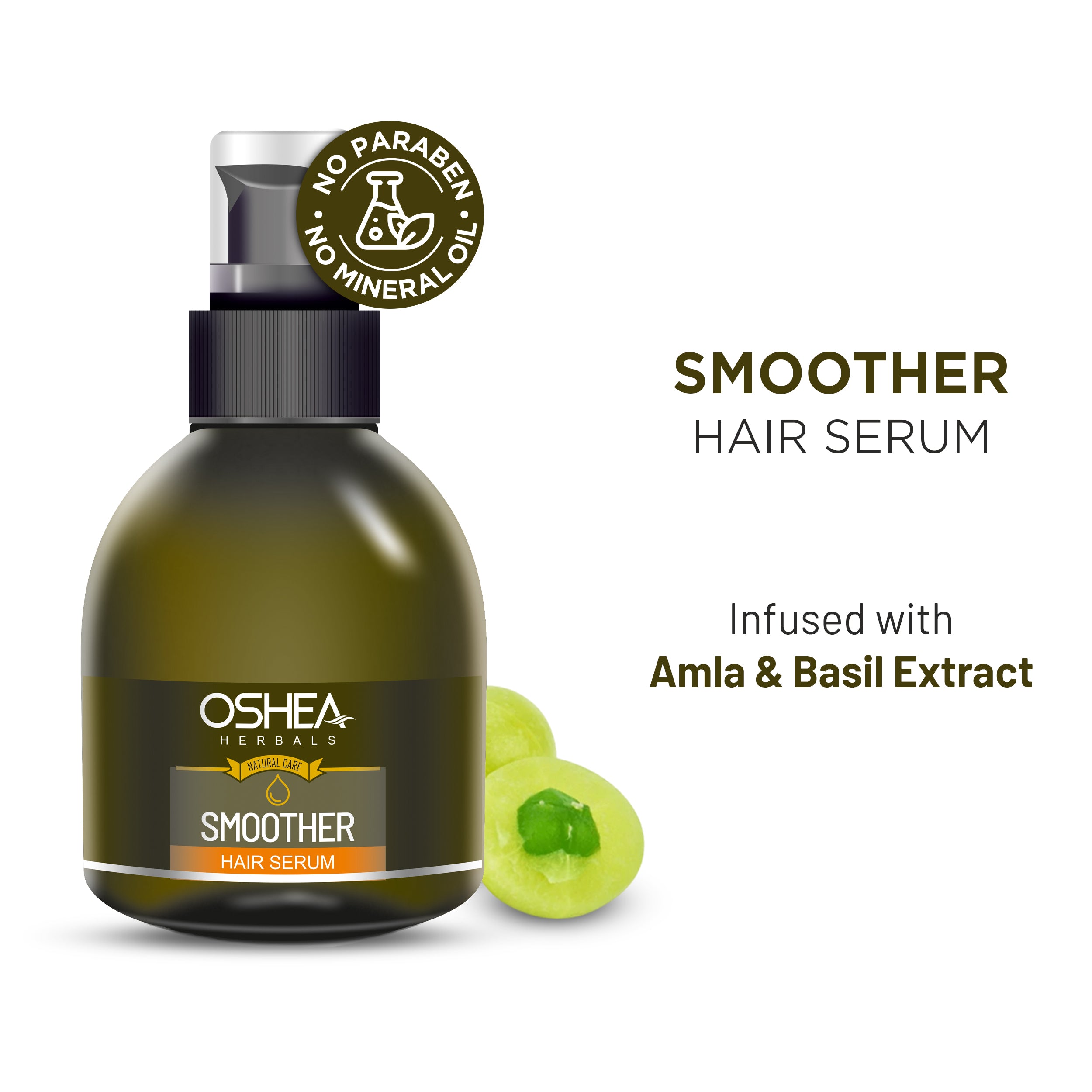 Smoother Hair Serum