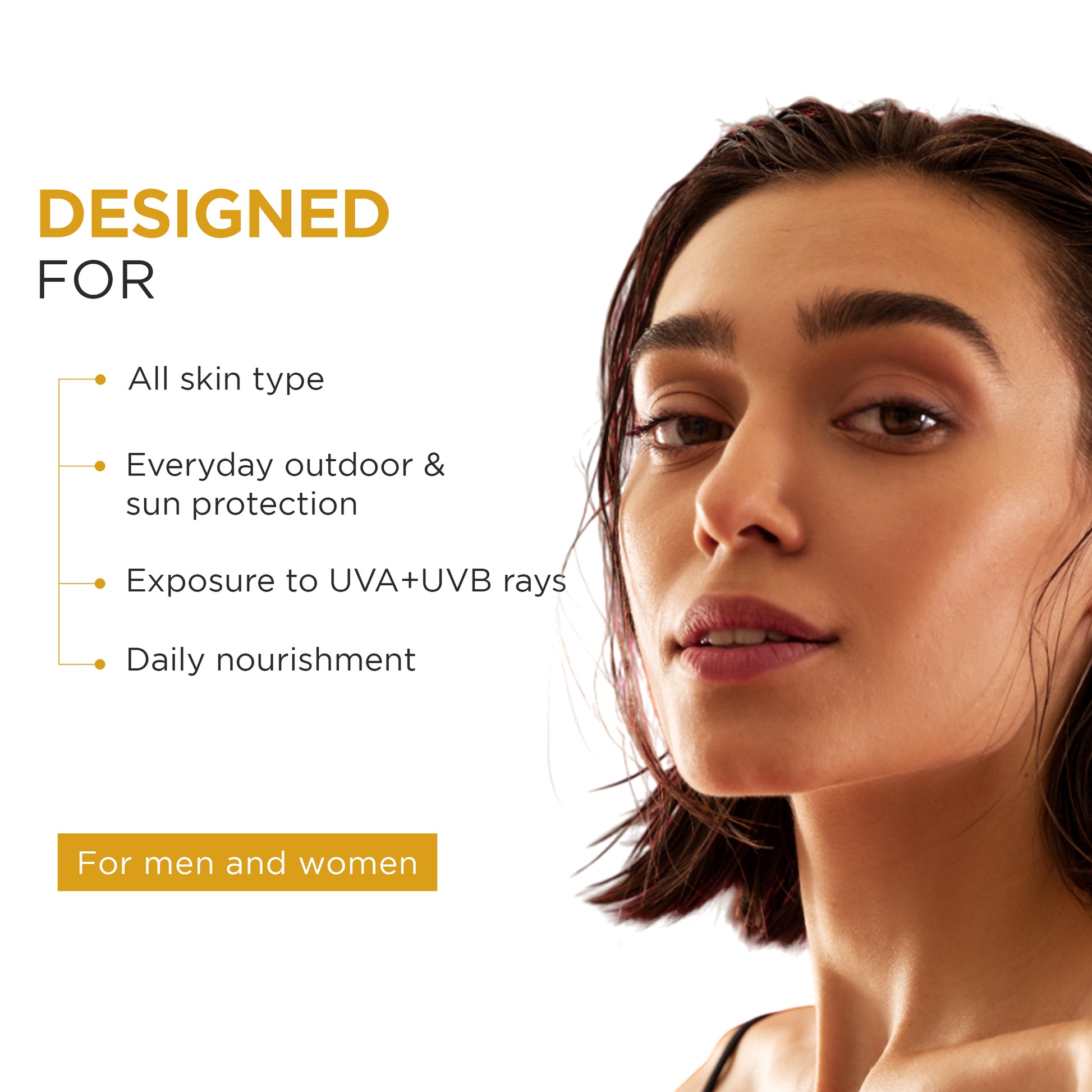 Uv Shield Sun Block Spray SPF 40 PA+++ - Oshea Herbals