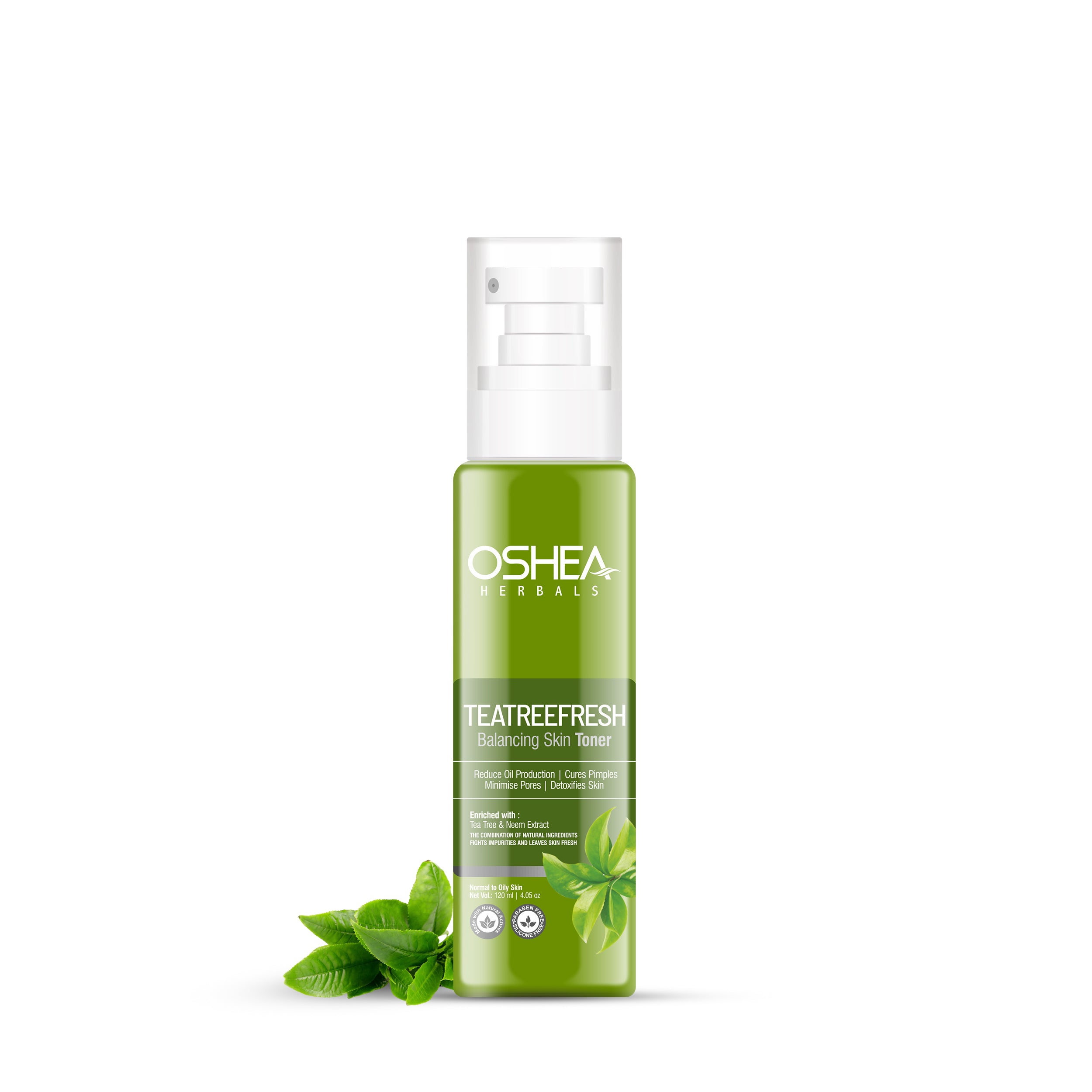 Teatree Fresh Balancing Skin Toner