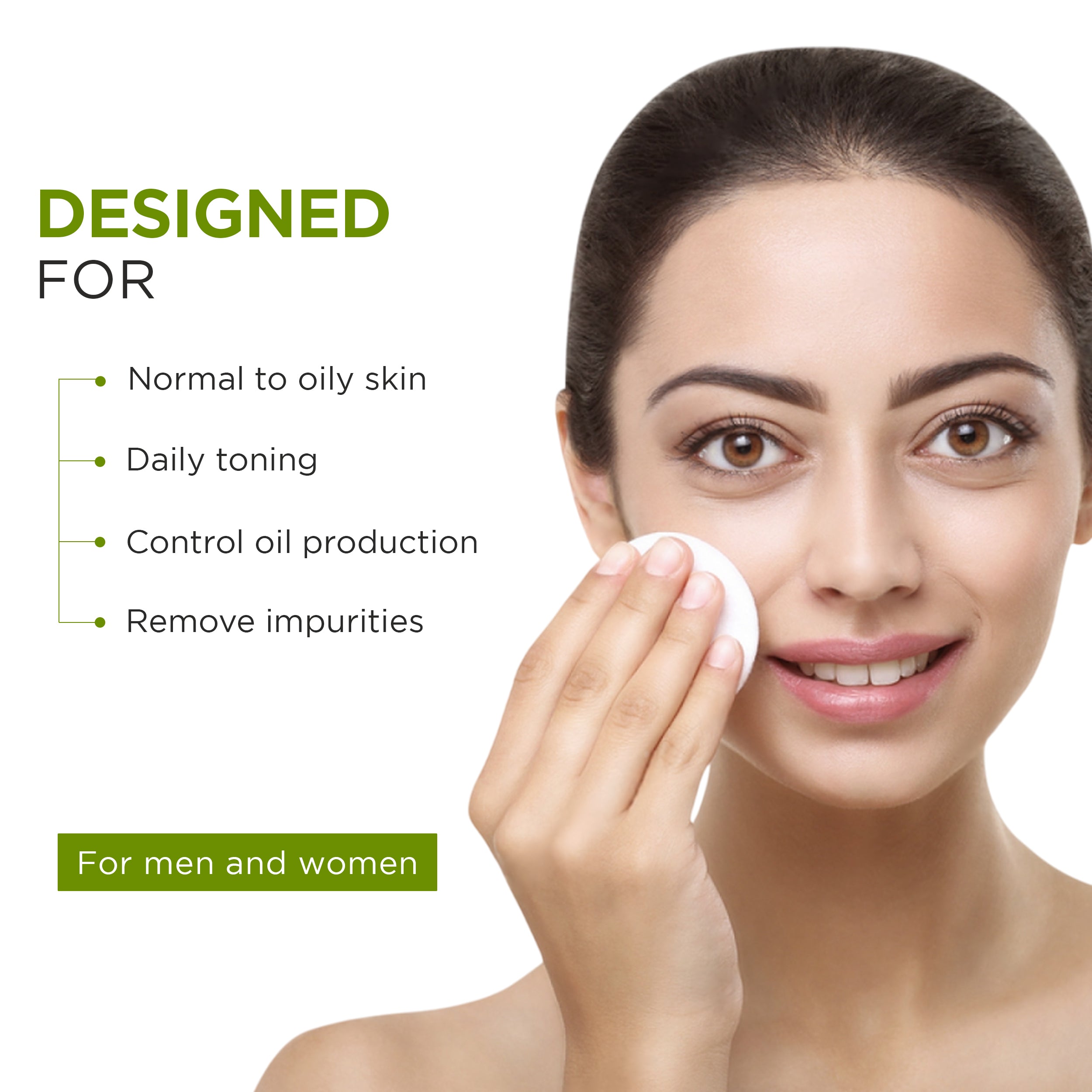 Teatree Fresh Balancing Skin Toner