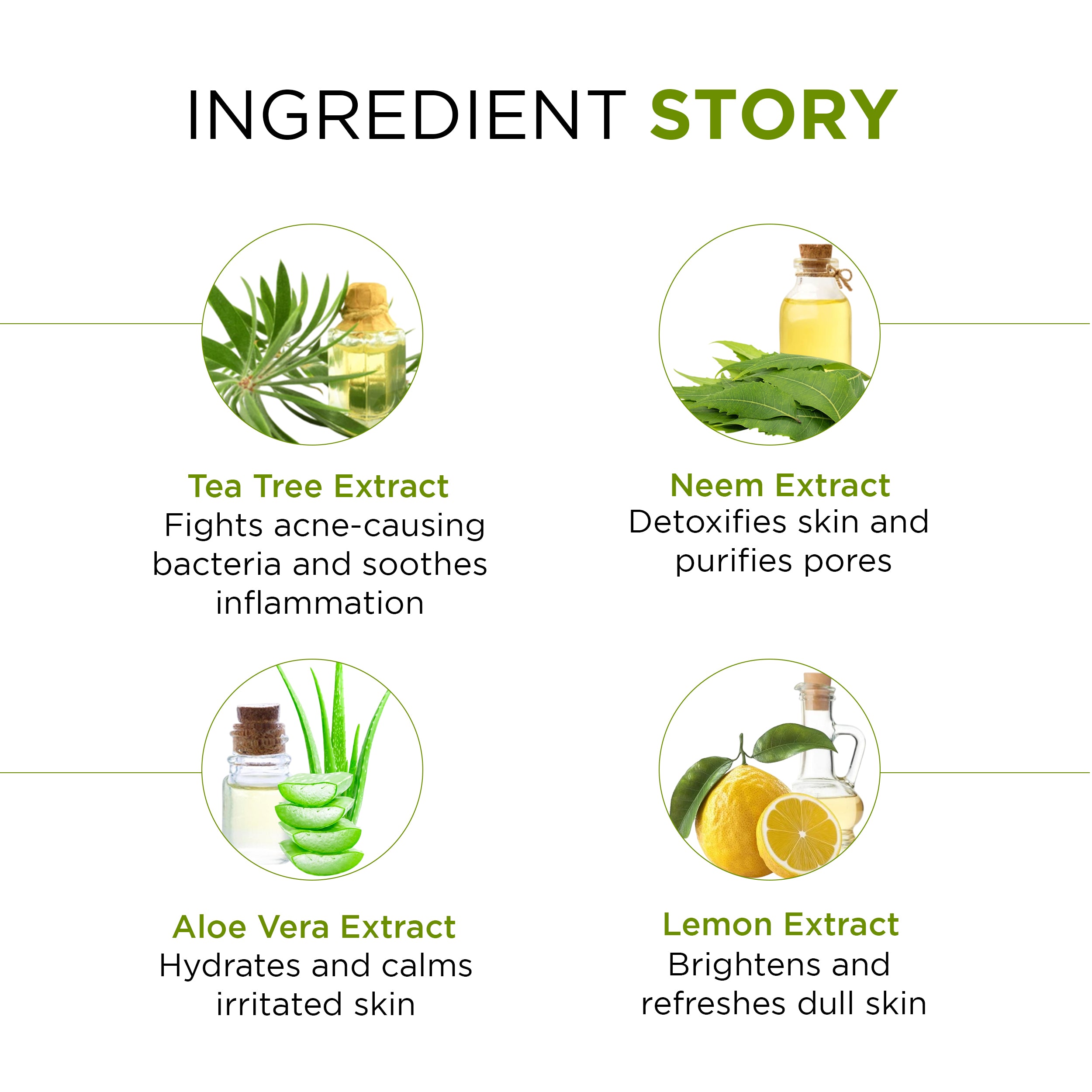 Teatree Fresh Balancing Skin Toner