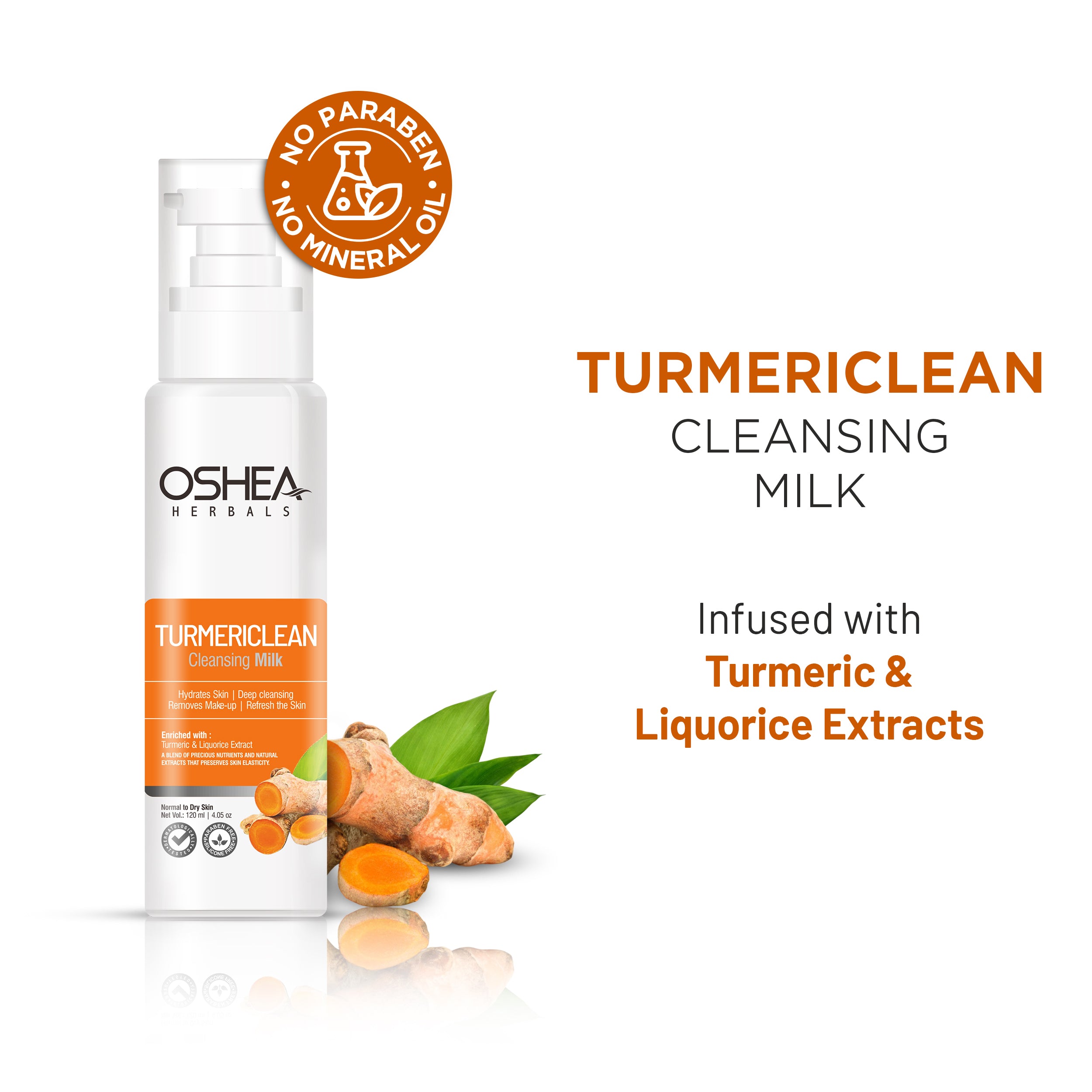 Turmericlean Cleansing Milk
