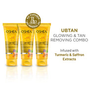 Ubtan Glowing and Tan Removing Combo