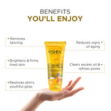 Ubtan Glowing & Tan Removing Face Mask