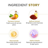 Ubtan Glowing & Tan Removing Face Mask