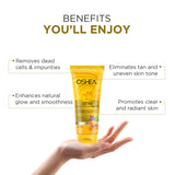 Ubtan Glowing & Tan Removing Face Scrub