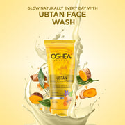 Ubtan Glowing & Tan Removing Facewash