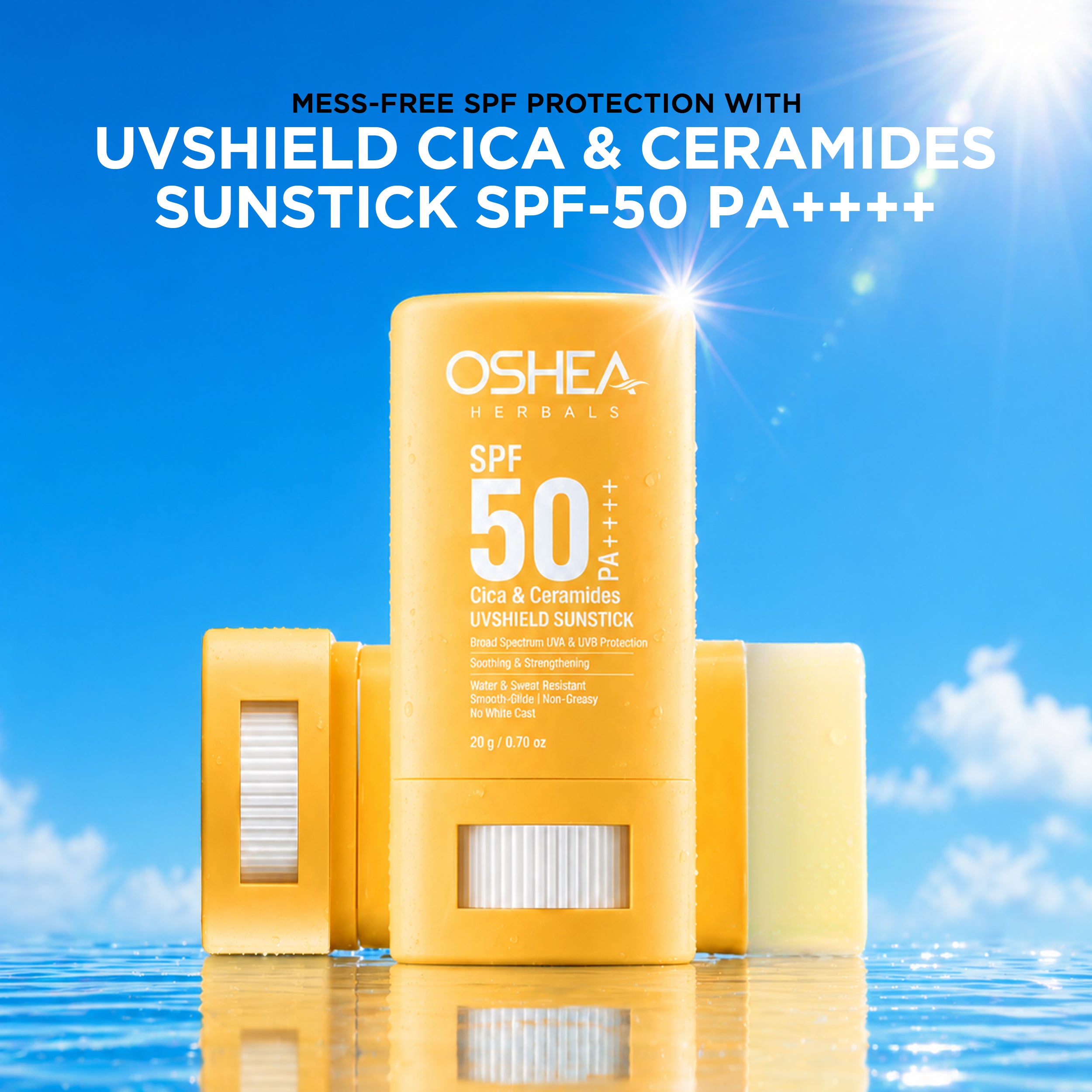 UVShield Sunstick SPF 50++++