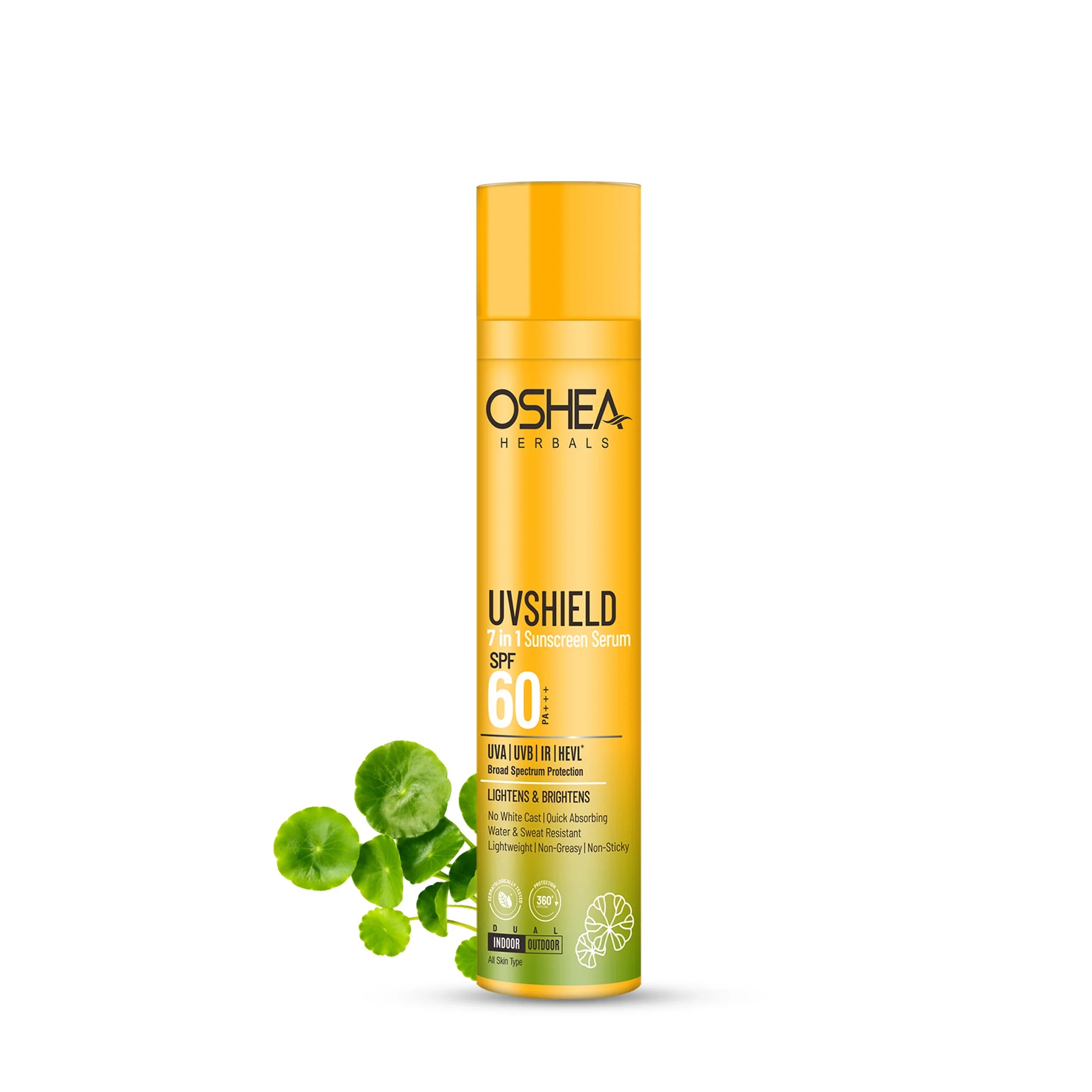 Uv Shield 7in1 Sunscreen Serum SPF 60 PA+++