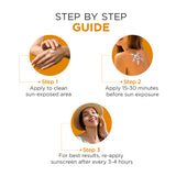 Uv Shield Mattifying Gel Cream SPF 45 PA +++