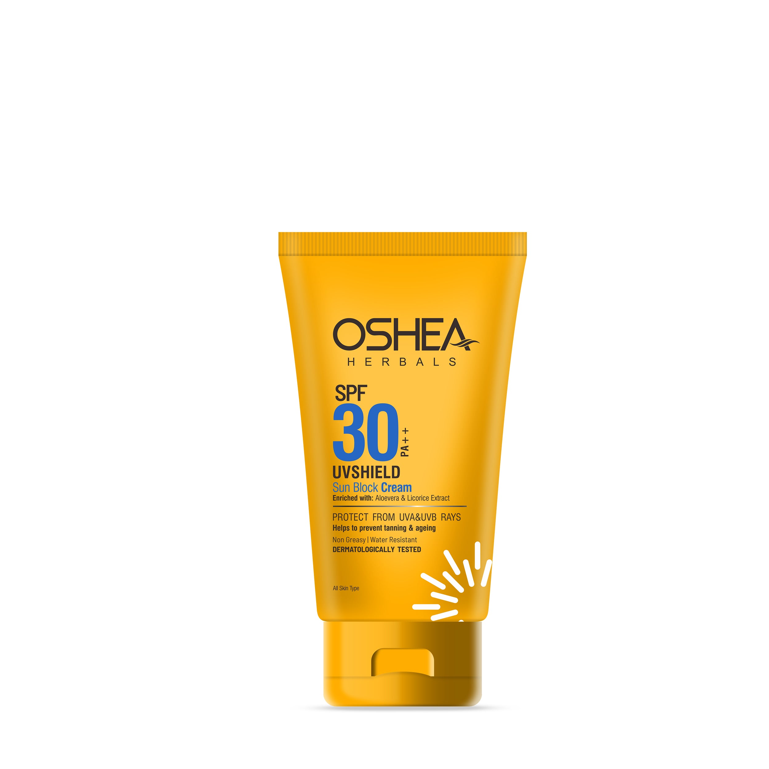 Uv Shield Sun Block Cream SPF 30 PA +++