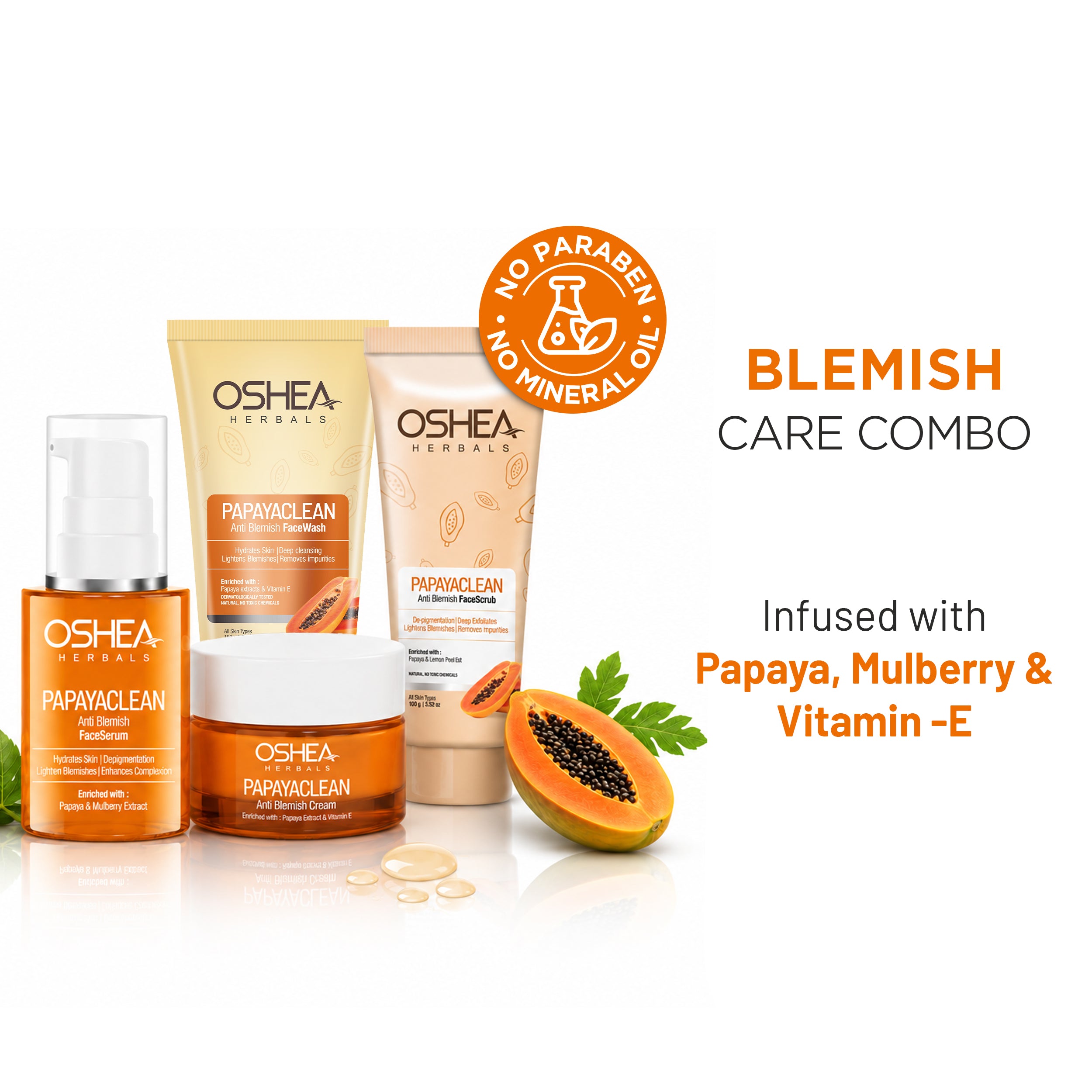 Blemish Care Combo