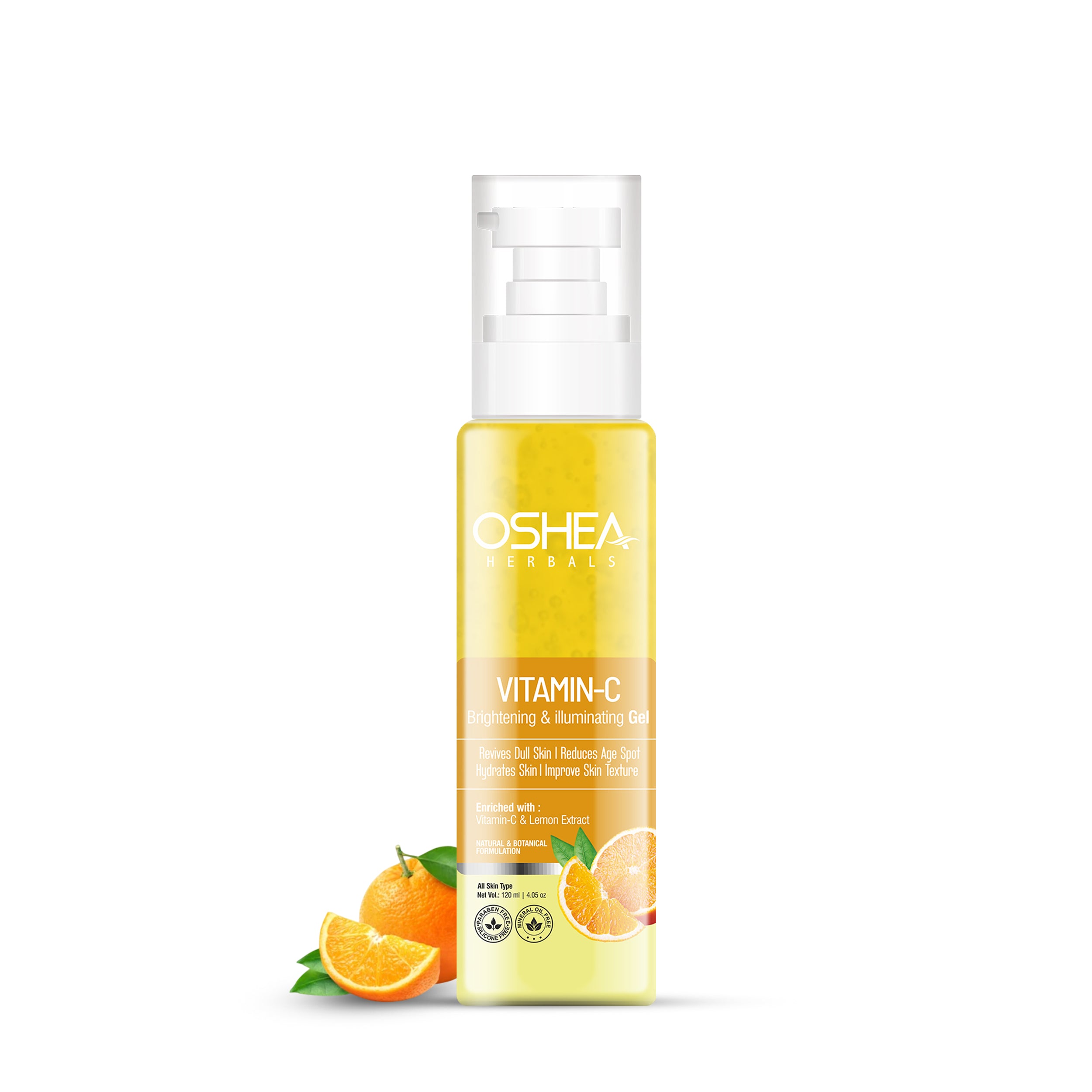 Vitamin C Brightening & Illuminating Gel