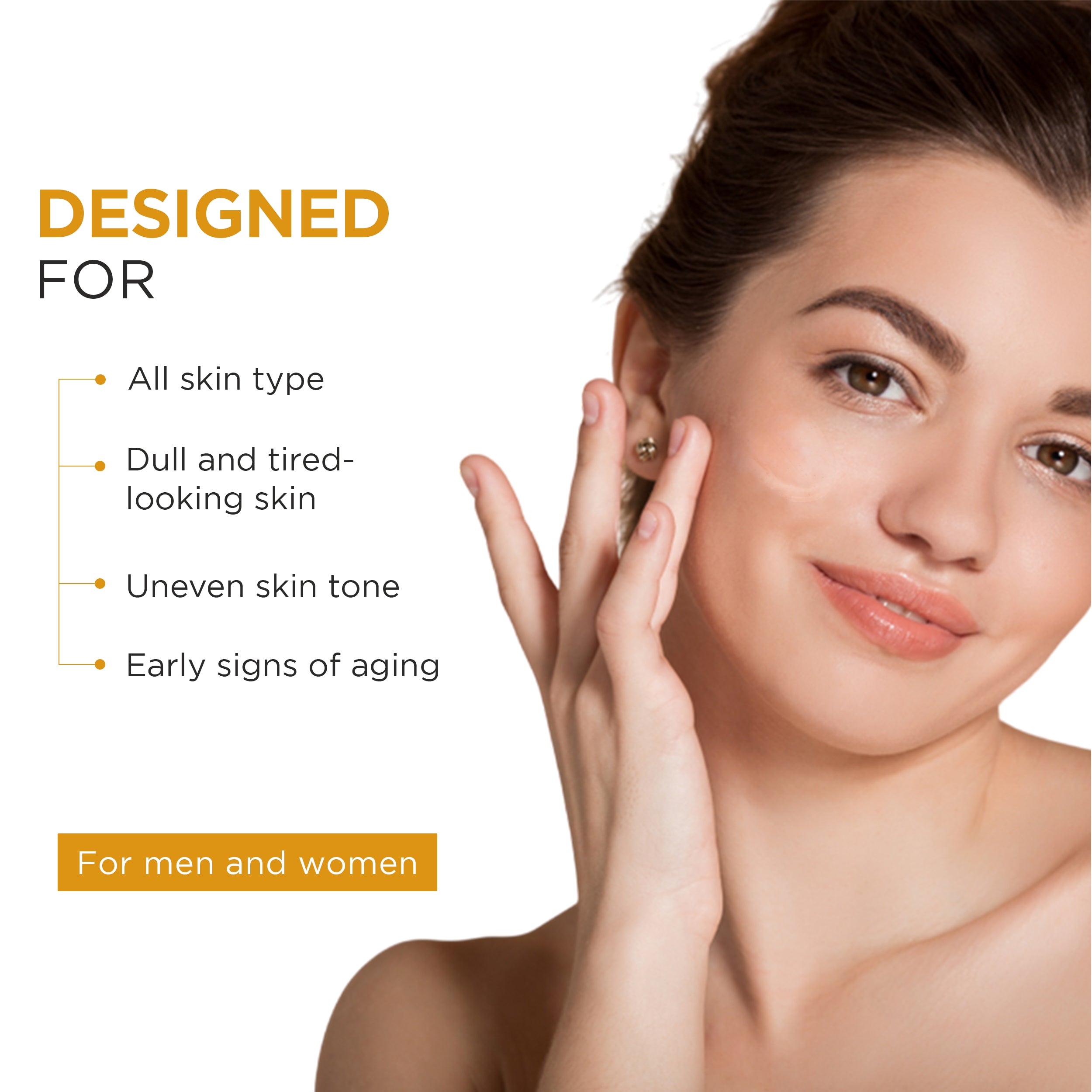 Vitamin C Brightening & Illuminating Gel