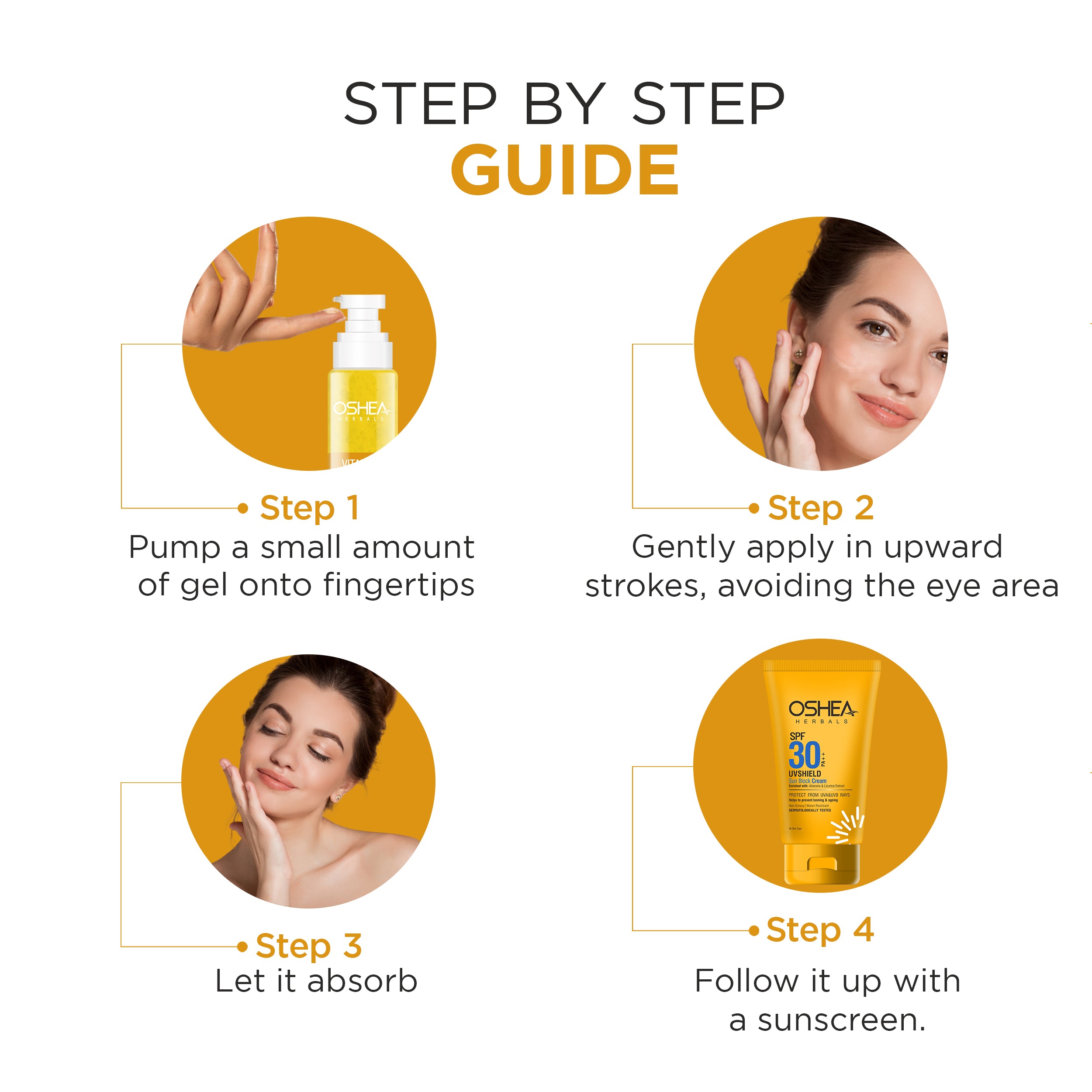 Vitamin C Brightening & Illuminating Gel