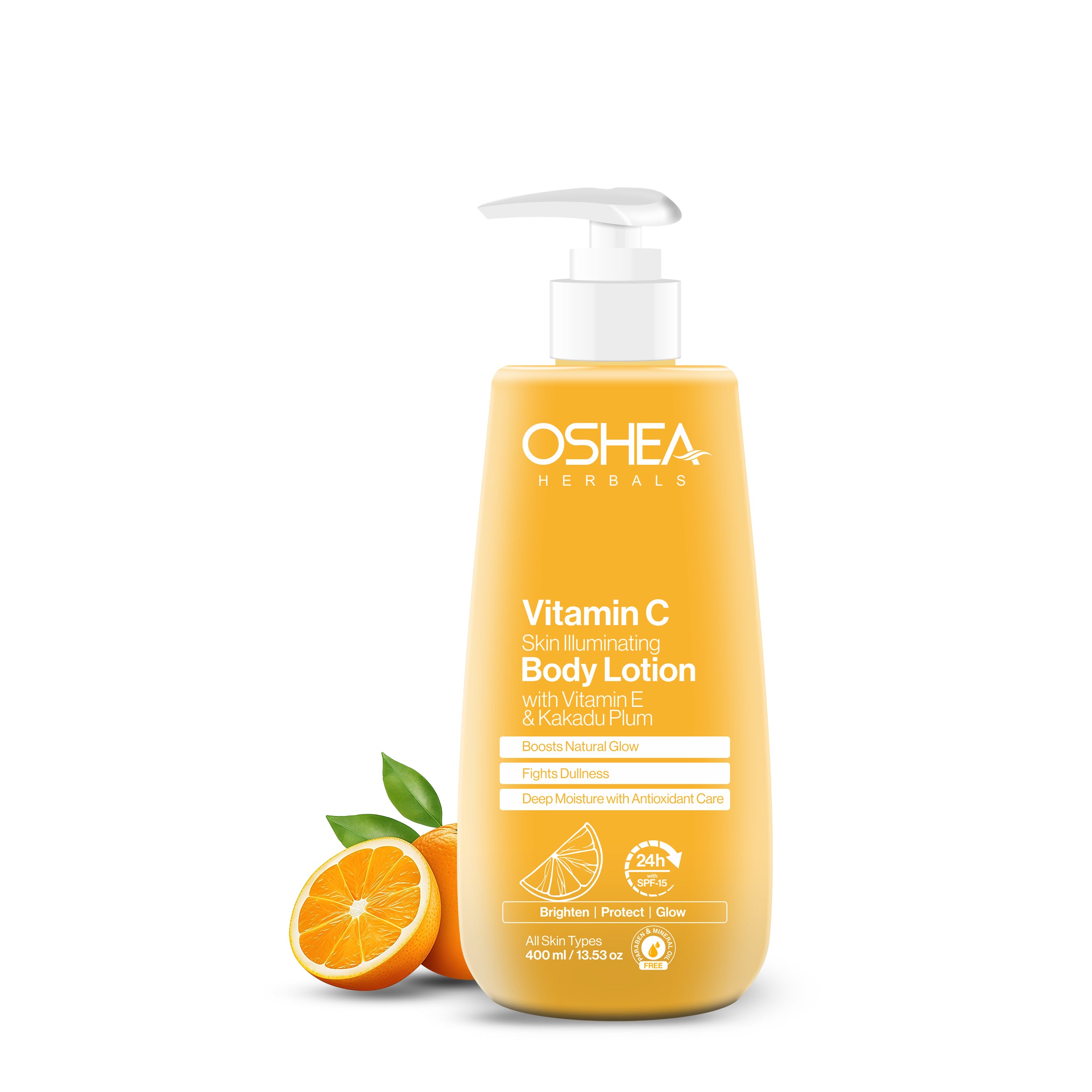 Vitamin C Skin Illuminating Body Lotion