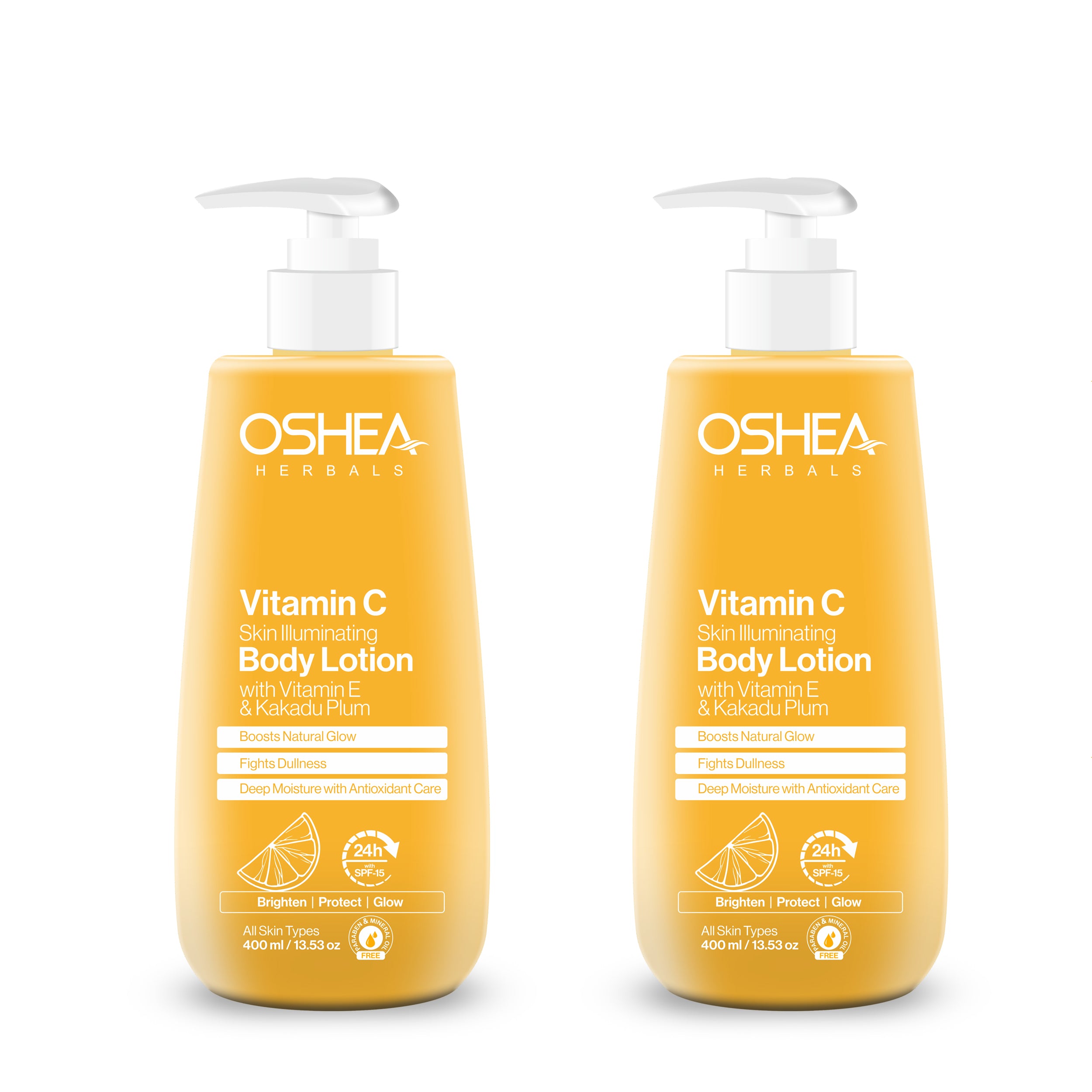 Vitamin C Skin Illuminating Body Lotion