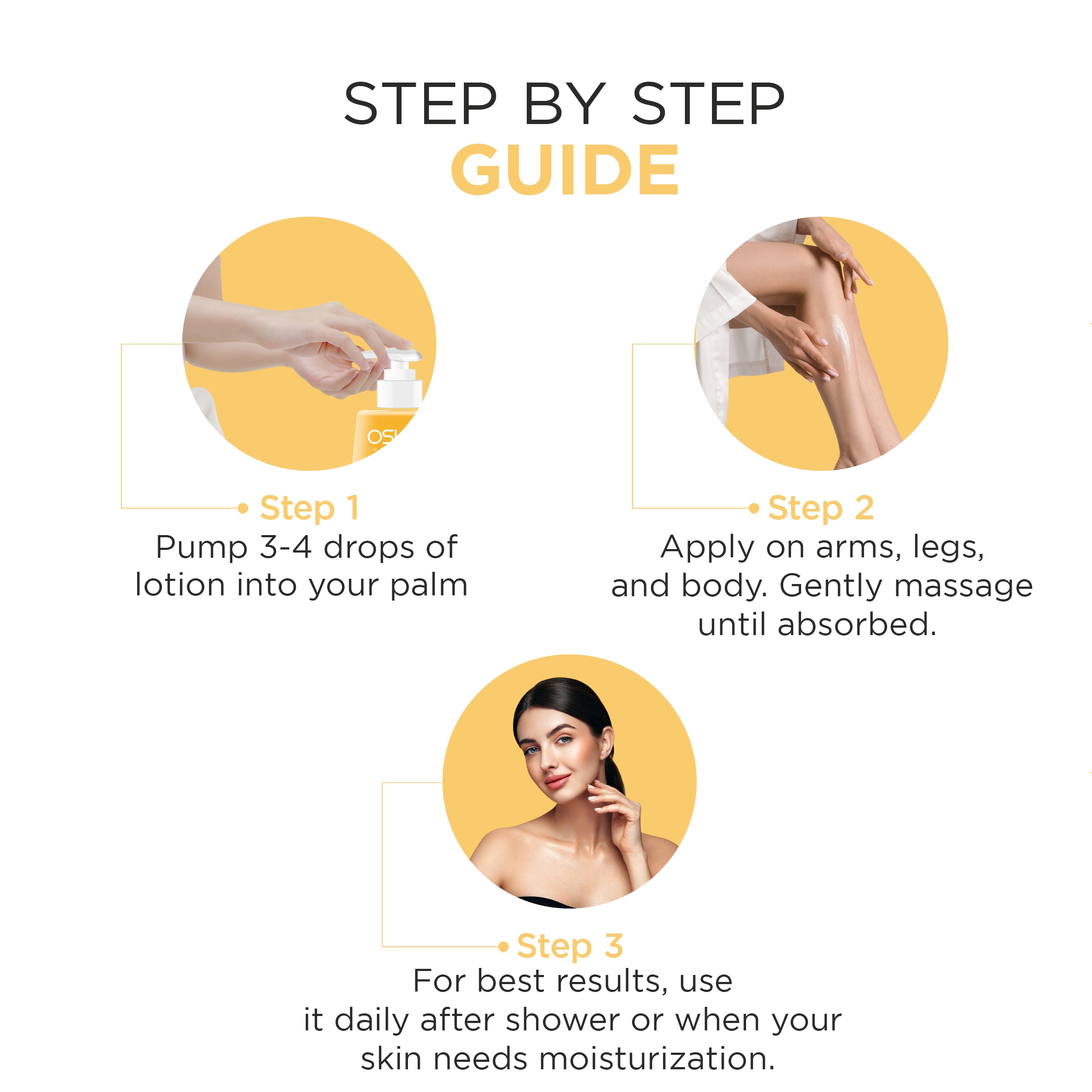 Vitamin C Skin Illuminating Body Lotion